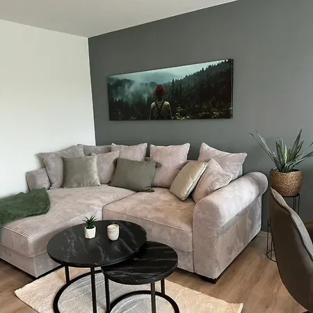 Апартаменты Highlight Maisonette - 94 Qm Und Bis Zu 6 Personen! *