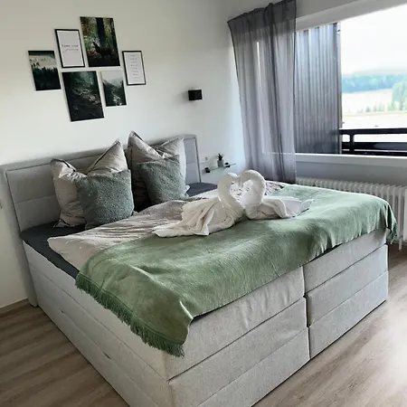 Апартаменты Highlight Maisonette - 94 Qm Und Bis Zu 6 Personen!