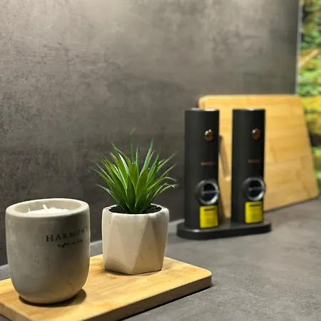 Апартаменты Highlight Maisonette - 94 Qm Und Bis Zu 6 Personen! *