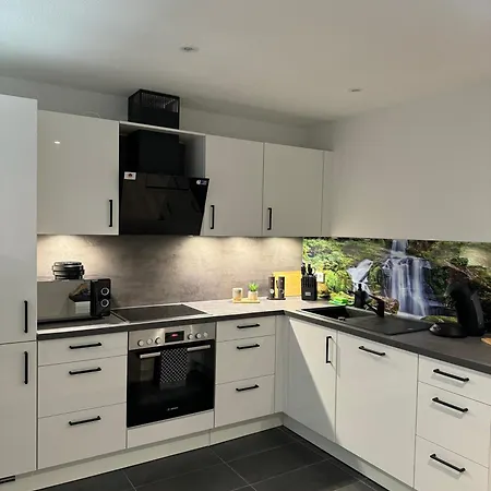 Апартаменты Highlight Maisonette - 94 Qm Und Bis Zu 6 Personen! Schonach im Schwarzwald