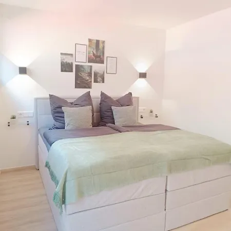 Апартаменты Highlight Maisonette - 94 Qm Und Bis Zu 6 Personen!