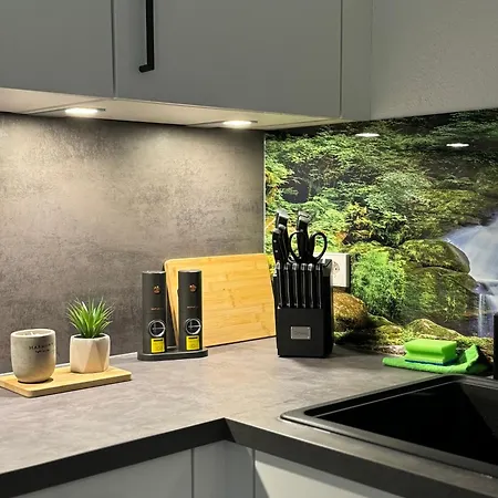 Апартаменты Highlight Maisonette - 94 Qm Und Bis Zu 6 Personen! *